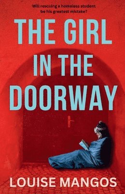 bokomslag The Girl in the Doorway