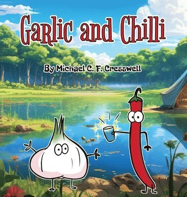 Garlic and Chilli 1