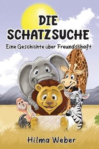 bokomslag Die Schatzsuche