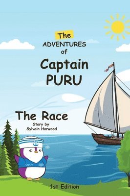 bokomslag The Adventures of Captain PURU