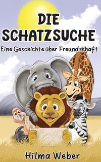 bokomslag Die Schatzsuche