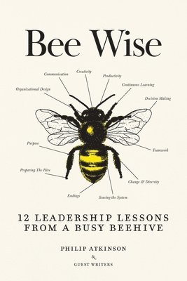 Atkinson - Bee Wise, Häftad