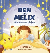 bokomslag Ben und Melix - Alleine einschlafen