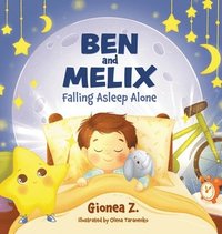 bokomslag Ben and Melix - Falling Asleep Alone