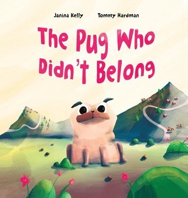 Pug Who Didn't Belong