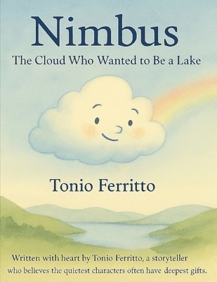 Cloud Who Wanted to Be a Lake 1