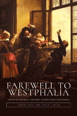 Jarrad Hope, Peter Ludlow - Farewell to Westphalia, Häftad