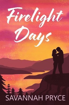 bokomslag Firelight Days