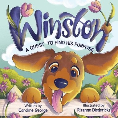 bokomslag Winston A Quest To Find His Purpose