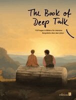Christine Krawinkel - The Book Of Deeptalk, Häftad