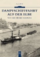 bokomslag Dampfschifffahrt auf der Elbe