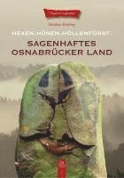 bokomslag Sagenhaftes Osnabrücker Land