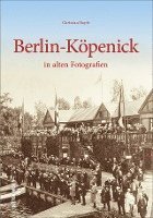 bokomslag Berlin-Köpenick in alten Fotografien
