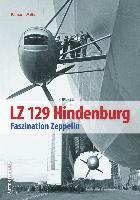 bokomslag LZ 129 Hindenburg