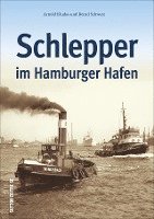 bokomslag Schlepper im Hamburger Hafen