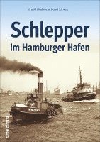 Schlepper im Hamburger Hafen 1