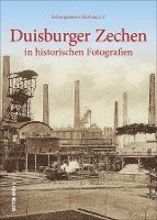 bokomslag Duisburger Zechen