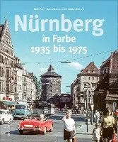 Ruth Bach-Damaskinos, Thomas Dütsch - Nürnberg in Farbe, Inbunden. Tillgänglighet: Lägg i varukorg