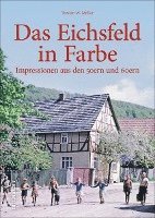 bokomslag Das Eichsfeld in Farbe