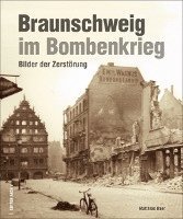 bokomslag Braunschweig im Bombenkrieg