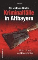 bokomslag Die spektakulärsten Kriminalfälle in Altbayern