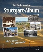 bokomslag Das Beste aus dem Stuttgart-Album