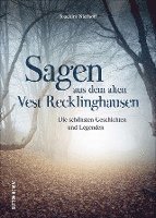 Joachim Nierhoff - Sagen aus dem alten Vest Recklinghausen, Inbunden