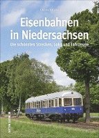 bokomslag Eisenbahnen in Niedersachsen