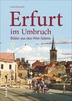 bokomslag Erfurt im Umbruch