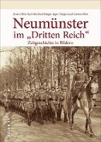bokomslag Neumünster im 'Dritten Reich'