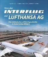 bokomslag Von der Interflug zur Lufthansa AG