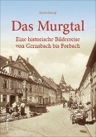 bokomslag Das Murgtal