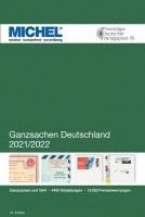 bokomslag MICHEL Ganzsachen Deutschland 2021/2022