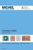 bokomslag MICHEL Südasien 2021/2022