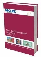 bokomslag Süd- und Zentralarabien 2022/2023