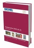 bokomslag MICHEL Südamerika K-Z 2023