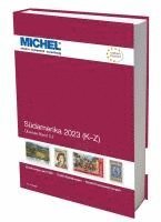 bokomslag MICHEL Südamerika K-Z 2023