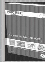 MICHEL - Schweiz-Spezial 2023/2024, Inbunden