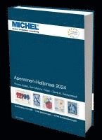 bokomslag Apenninen-Halbinsel 2024