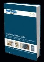 bokomslag Südlicher Balkan 2024