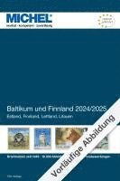 bokomslag Baltikum und Finnland 2024/2025