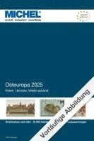 bokomslag Osteuropa 2024/2025