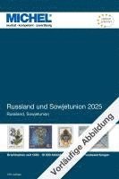 bokomslag Russland und Sowjetunion 2024/2025