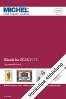 bokomslag Südafrika 2024/2025