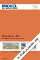 bokomslag Westeuropa 2025