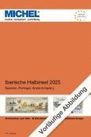bokomslag Iberische Halbinsel 2025