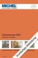 bokomslag Südosteuropa 2025