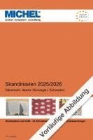 bokomslag Skandinavien 2025/2026