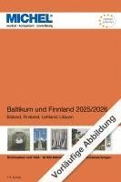 bokomslag Baltikum und Finnland 2025/2026