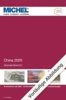 bokomslag China und Mongolei 2025